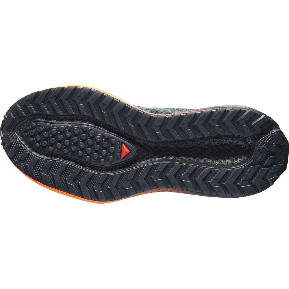 Men's Gravel Running Shoes - Tan