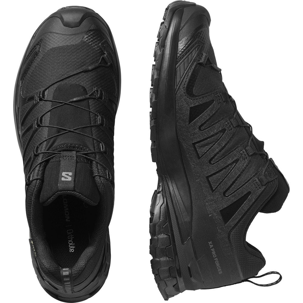 Waterproof Tactical Trail Shoes