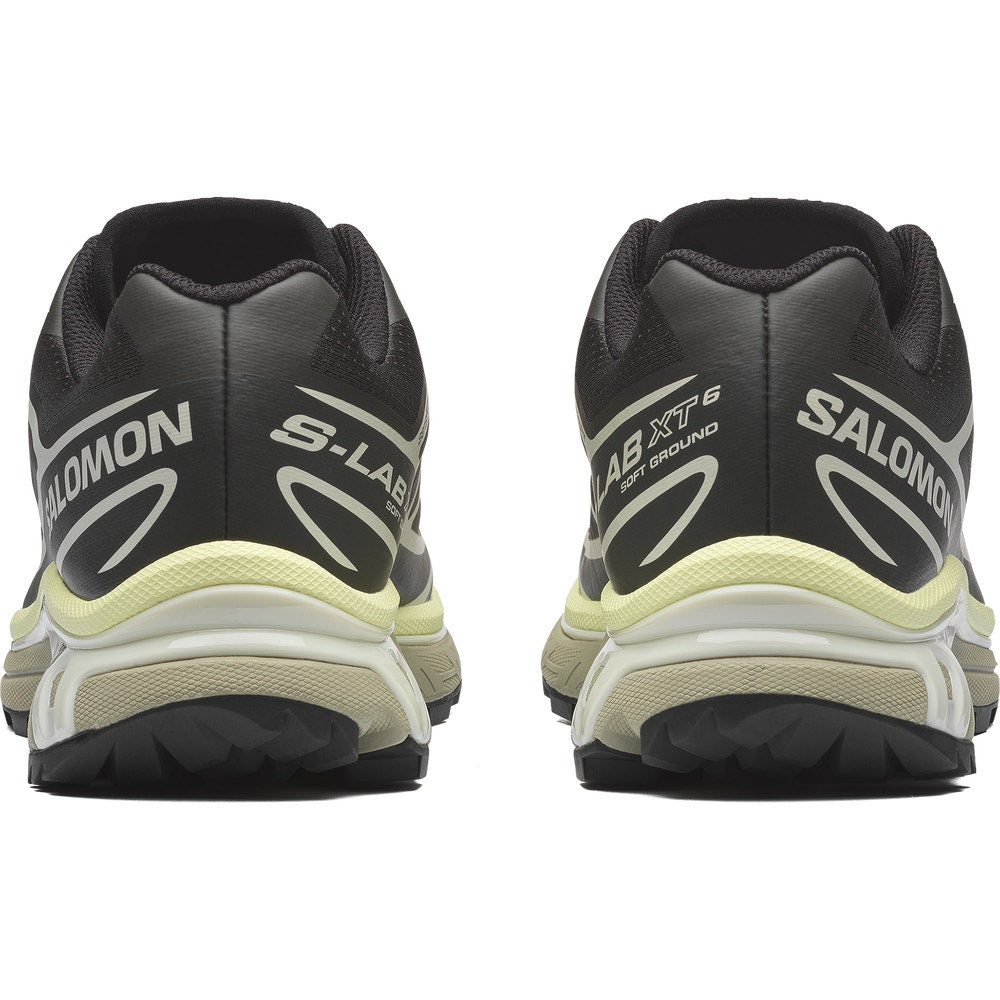 Mesh Trail-Inspired Sneakers - Gray