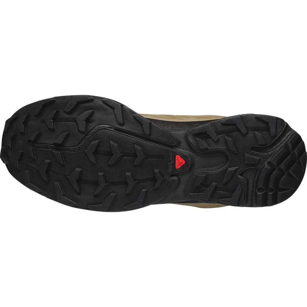 Ripstop Trail Sneaker - Gray