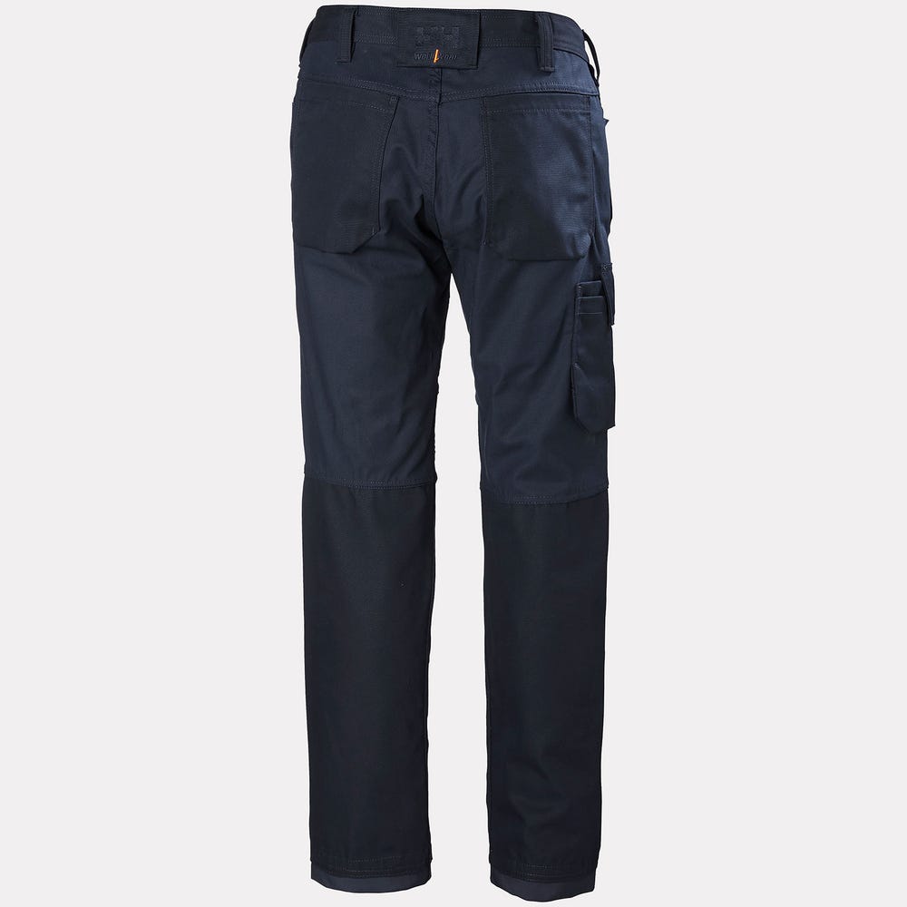 Men's Stretch Cargo Work Pants - Navy