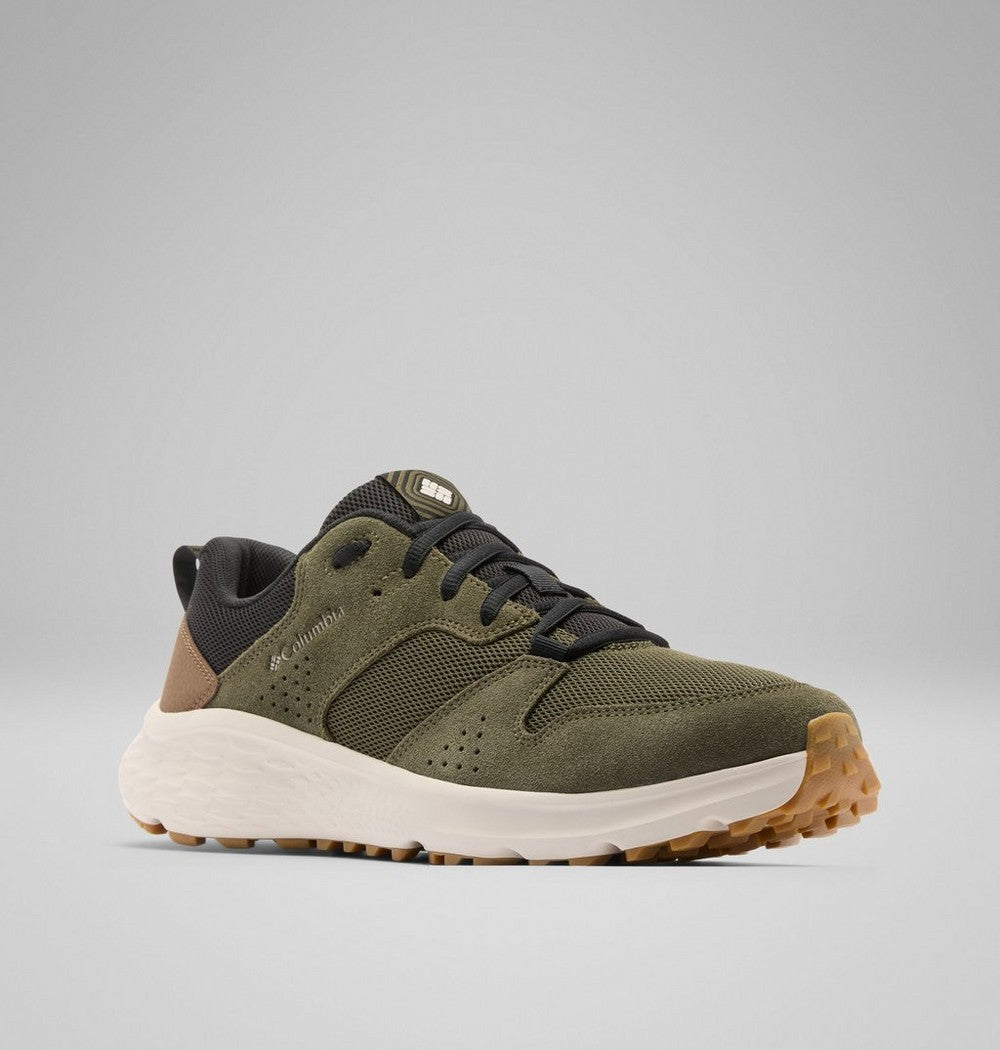Men's Wide Trail Shoe - Gray