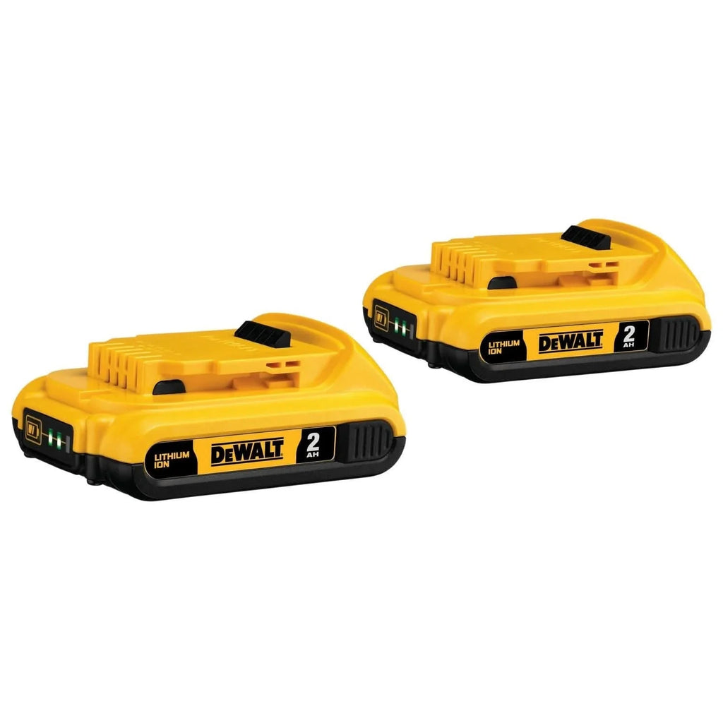 20V Brushless Drill And Impact Driver Kit