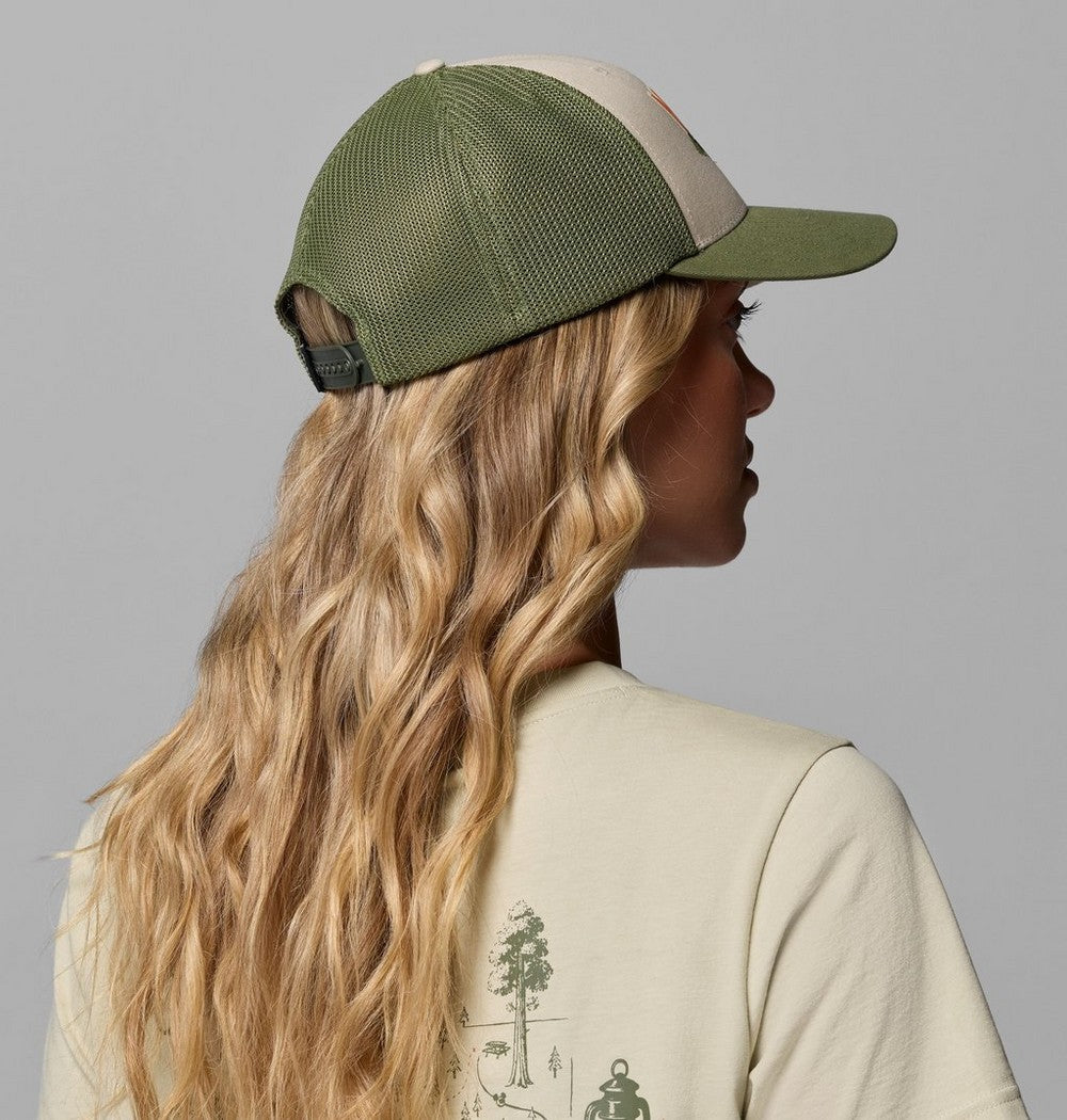 Adjustable Mesh-Back Character Ball Cap