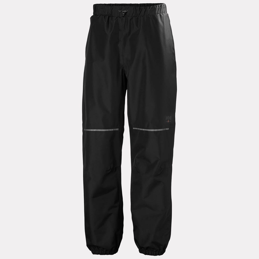 Men's Waterproof Shell Work Pants