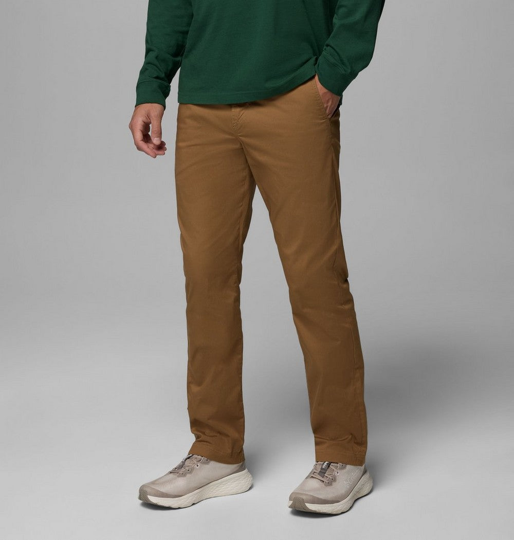 Men's Stretch Cargo Chino Pants - Green