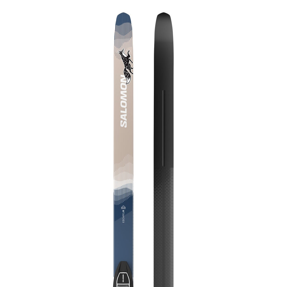 Kids' Waxless Classic Nordic Ski Set