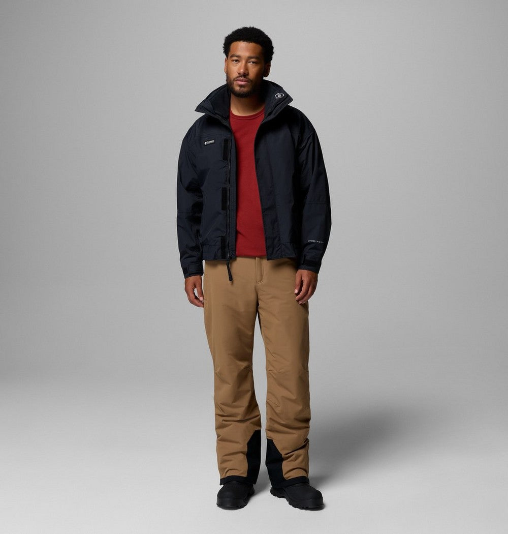 Men's Insulated Waterproof Snow Pants - Blue