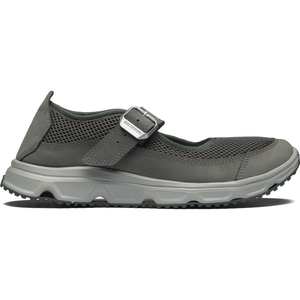 Mesh Mary Jane Sneaker - Green