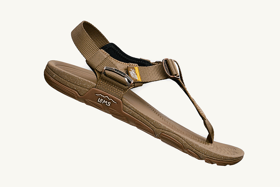 Women's Adjustable Webbing Sandal - Sandstorm