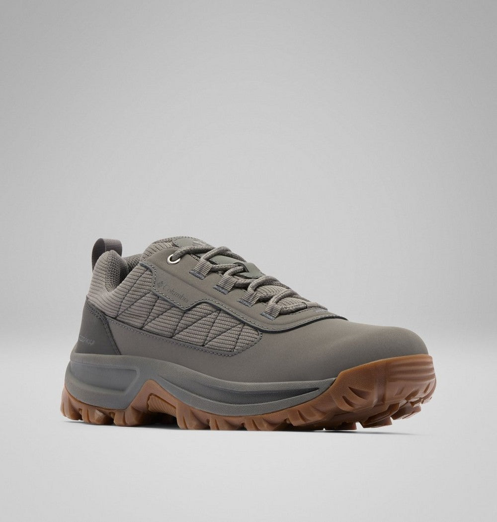 Women's Waterproof Low Hiking Shoe - Charcoal