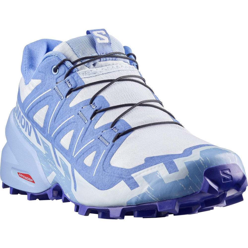 Women's Trail Running Shoes - Blue