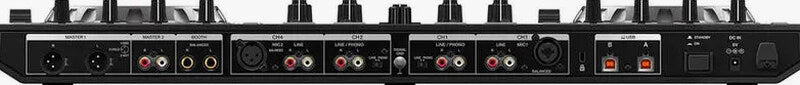Pioneer DJ 4-Channel Serato DJ Pro Controller - DDJ-SX3 B-Stock Certified Refurbished