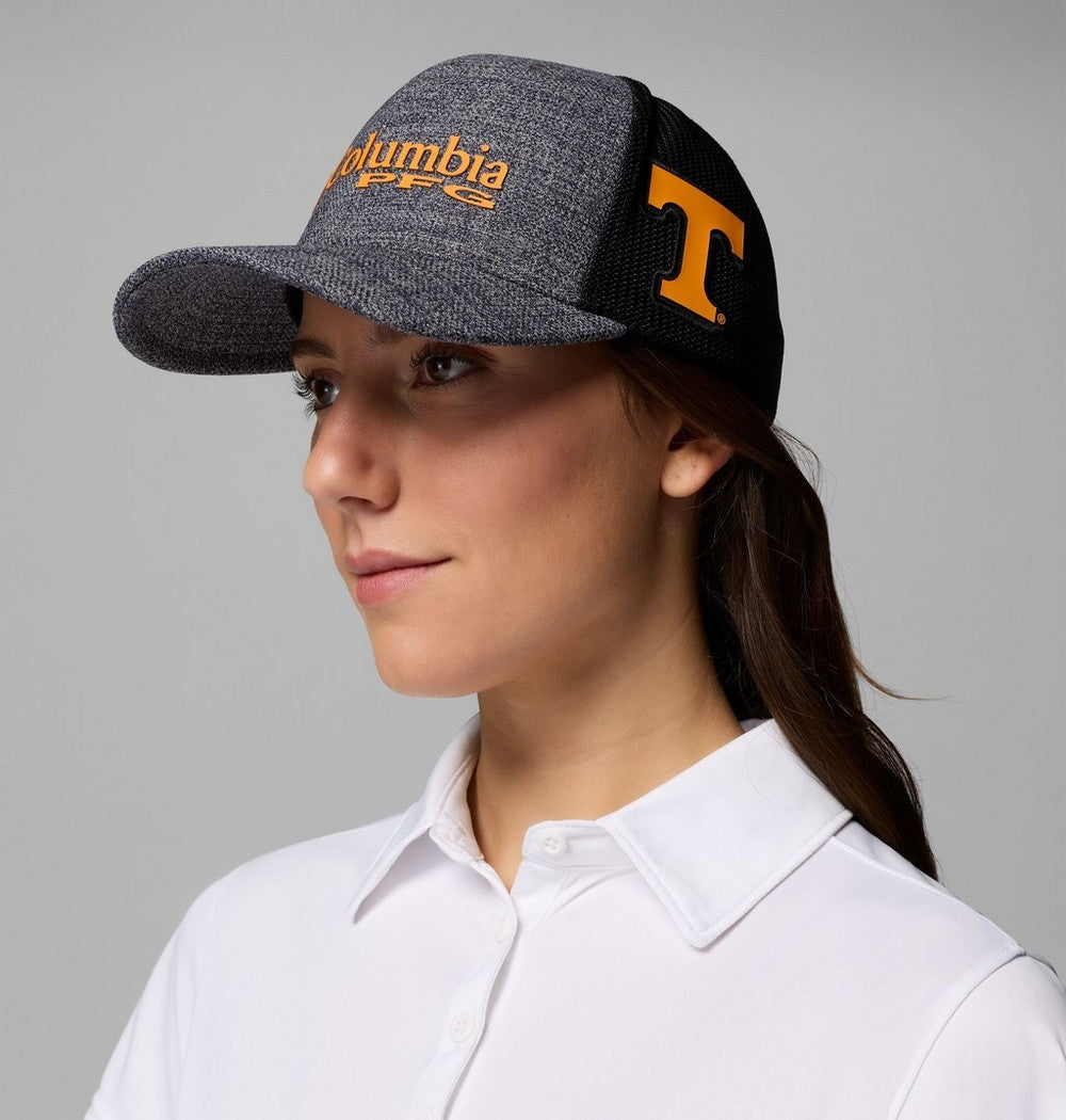 Team Mesh Adjustable Ball Cap - Black