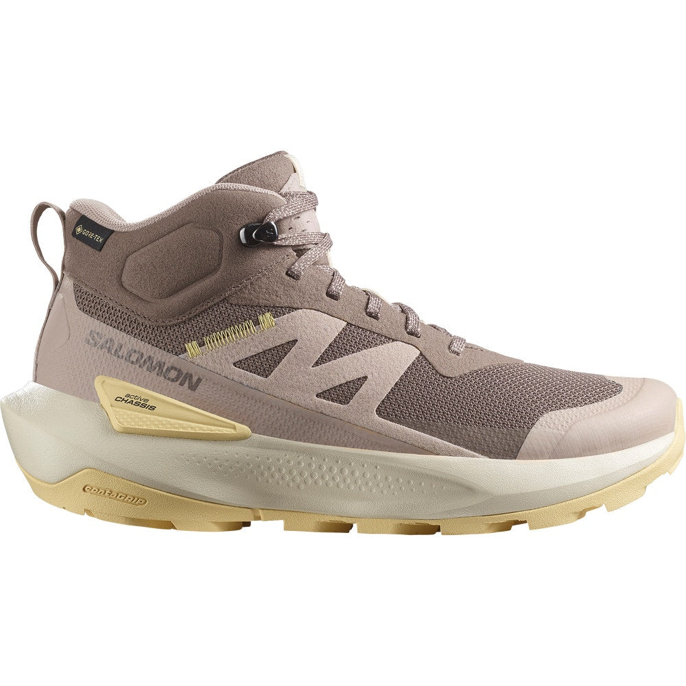Women's Waterproof Mid Hiking Boots