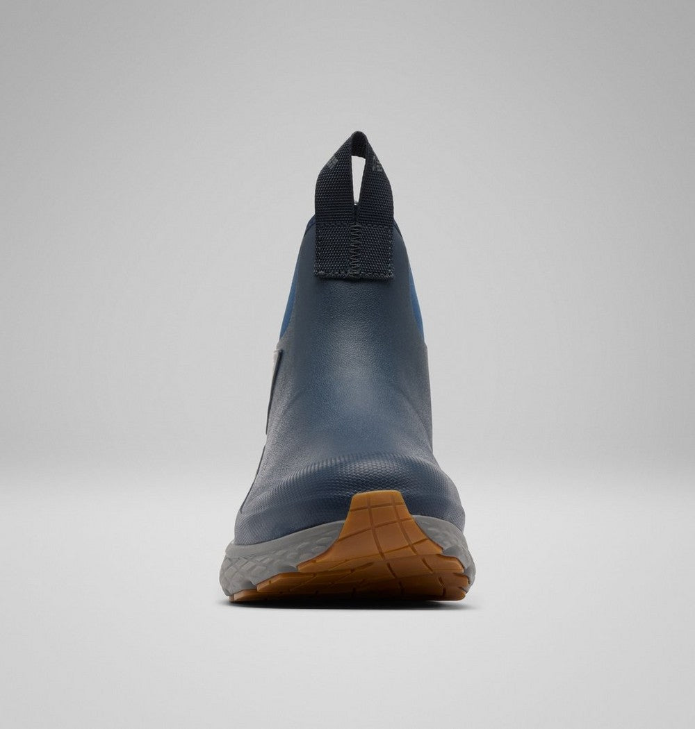 Men's Waterproof Deck Boot - Navy