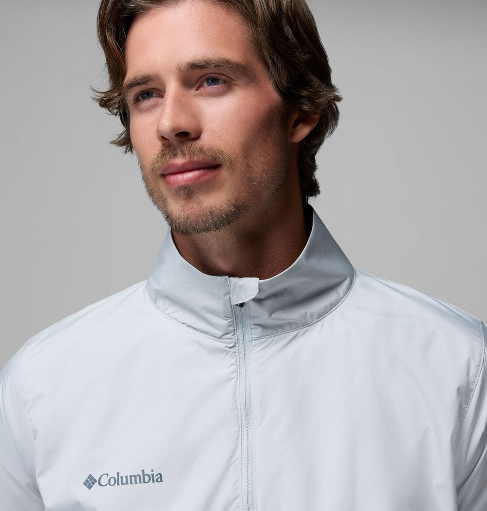 Men's Golf Pullover Windbreaker - Navy