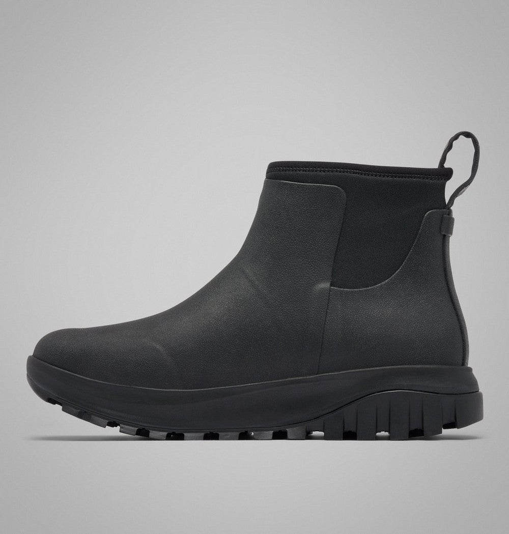 Women's Waterproof Rubber Winter Boot - Lavender
