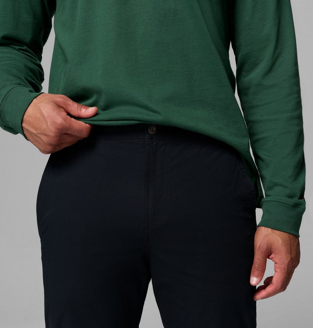 Men's Stretch Cargo Chino Pants - Green