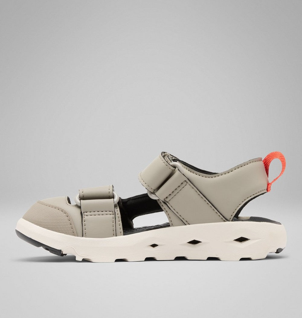 Kids' Closed-Toe Water Sandal - Gray Blue