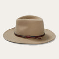 Bozeman Outdoor Wool Hat - Mushroom Color