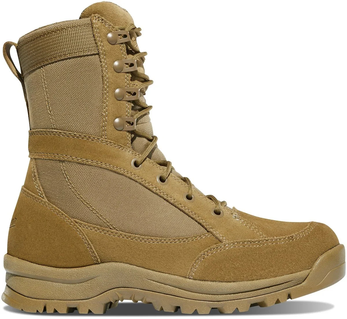 Women's 8-Inch Tactical Boot - Coyote