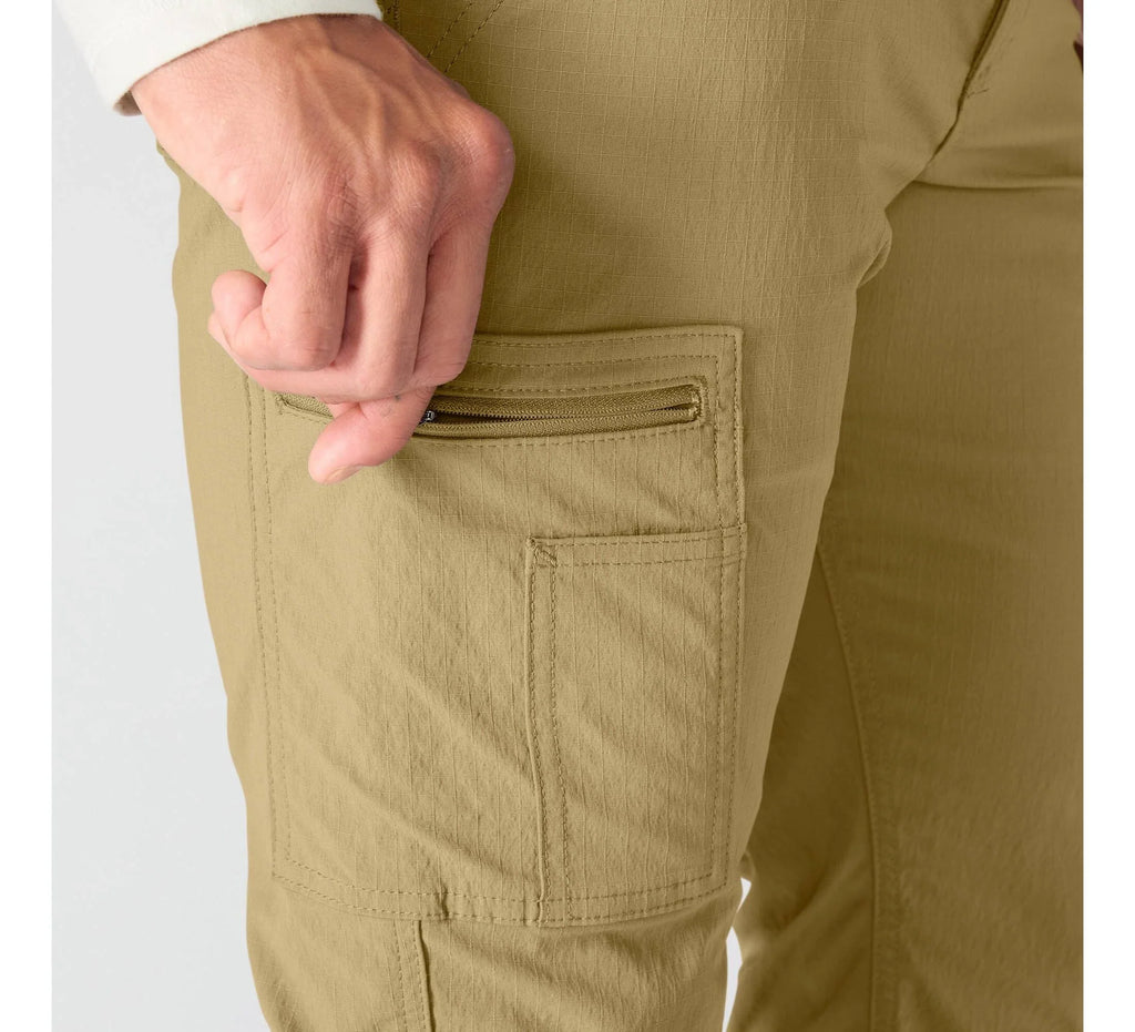 Men's Stretch Ripstop Cargo Pants - Sandstone