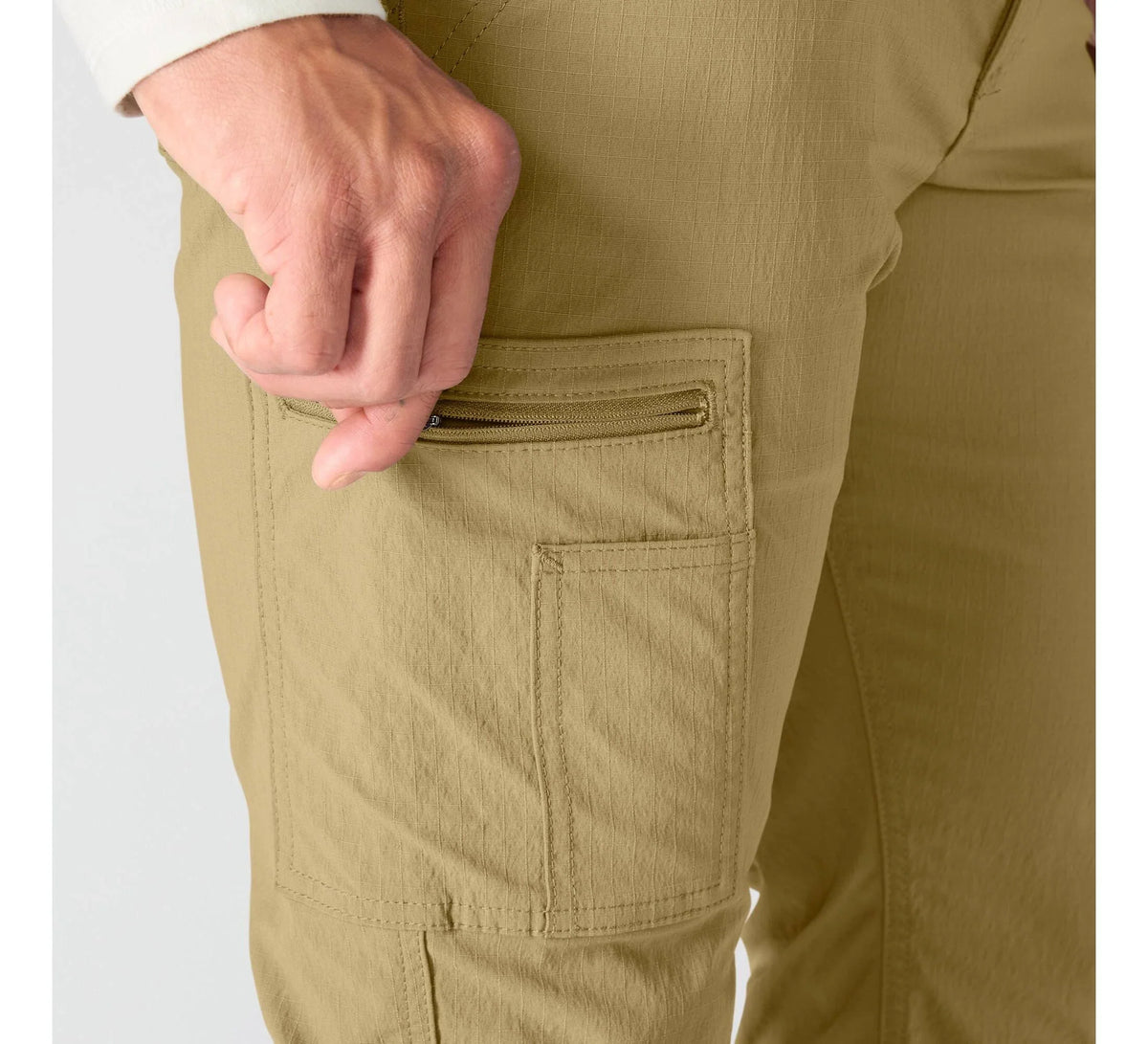 Men's Stretch Ripstop Cargo Pants - Sandstone