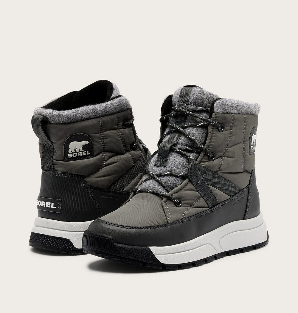 Women's Insulated Waterproof Mid Winter Boot