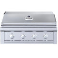 Ruby 4-Burner Pro-Sear 36 in Natural Gas Grill