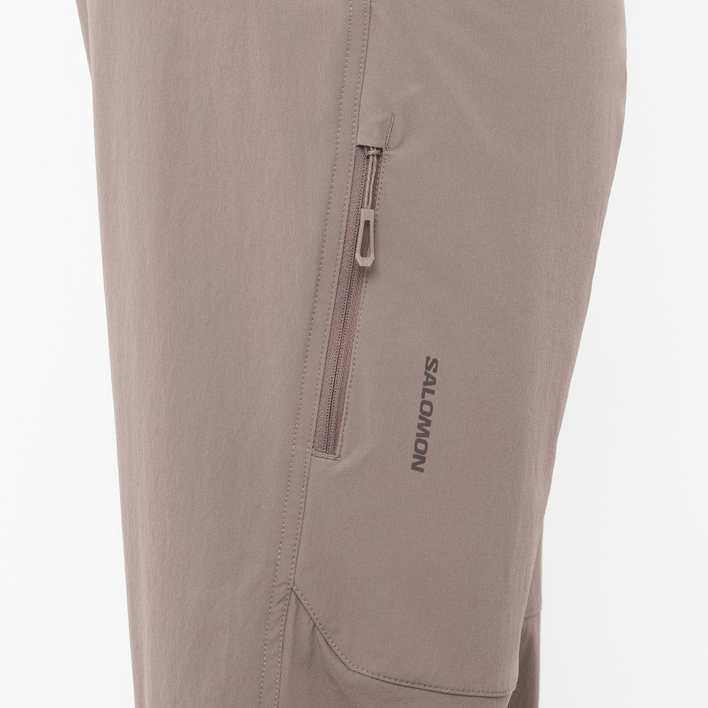 Women's Stretch Hiking Pants - Blue