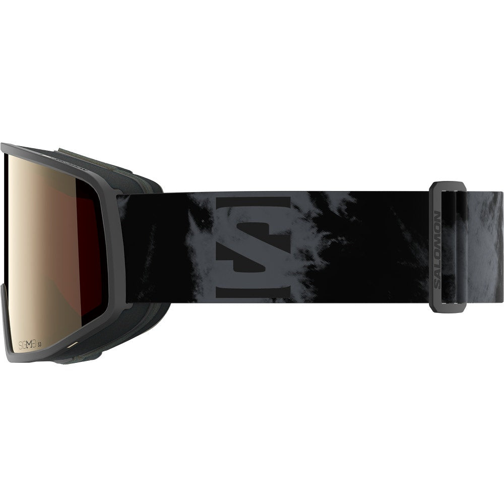 Snow Goggles With Extra Lens - Marshmallow
