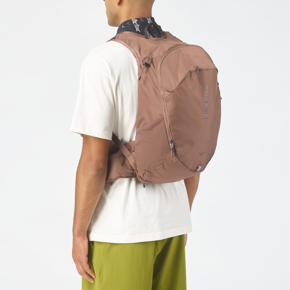 20L Hiking Daypack - Green