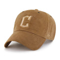 Relaxed Baseball Cap With Embroidered Team Logo