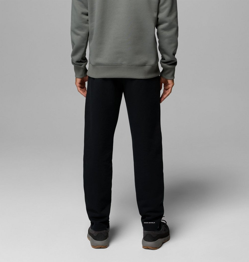 Men's Heavyweight Fleece Sweatpants - Black