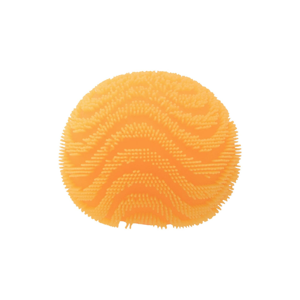 Velvety Wavy Squeeze Ball