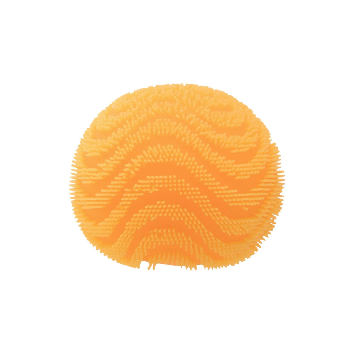 Velvety Wavy Squeeze Ball