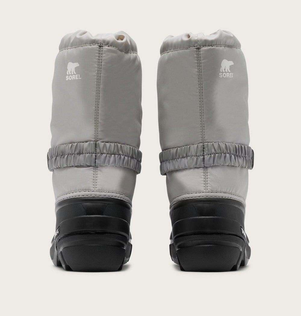 Big Kids' Insulated Winter Boot - Gray