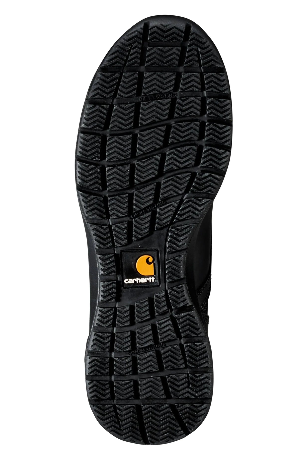 Men's 5-Inch Lightweight Work Boot - Black