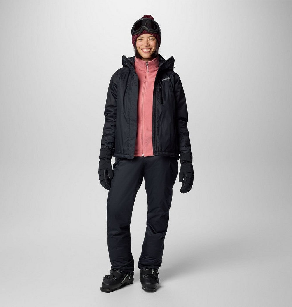 Women's Insulated Snow Pants - White