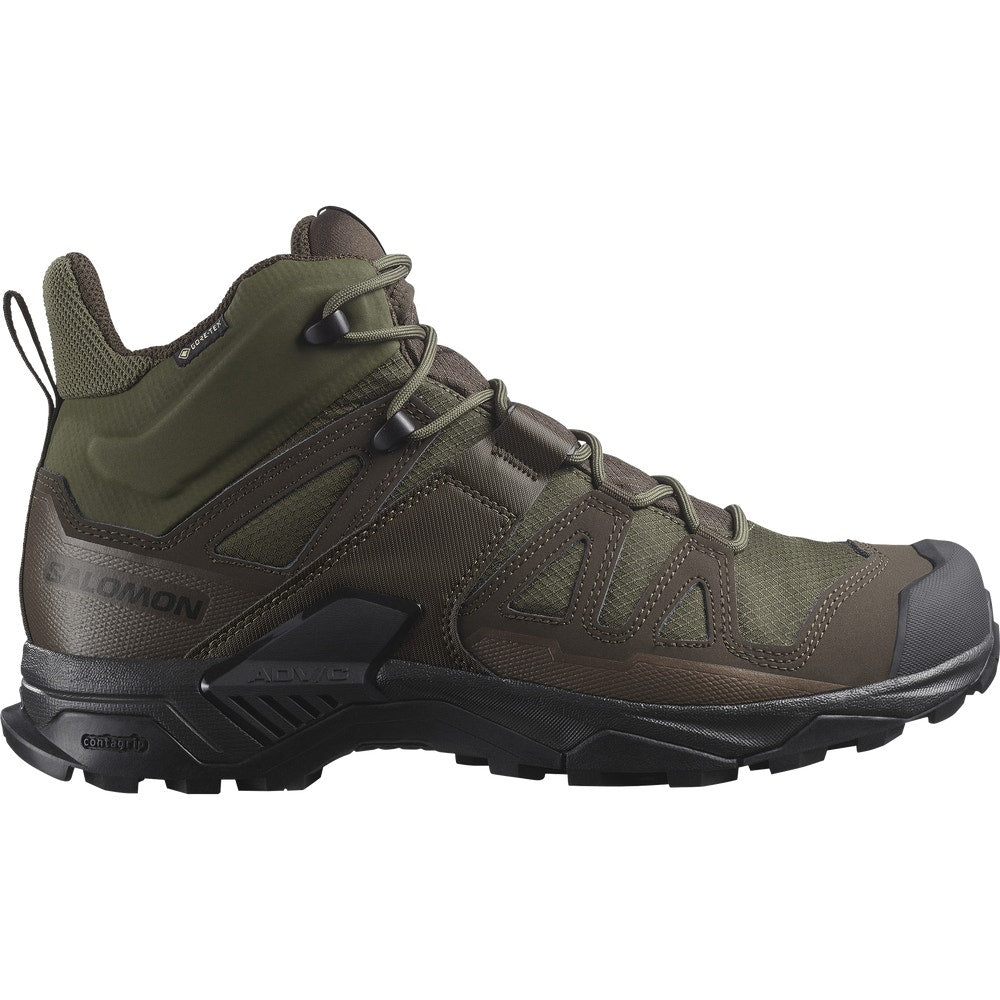 Waterproof Mid Hiking Boots