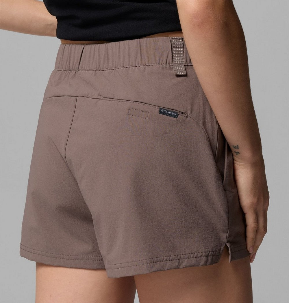 Women's Hiking Shorts - Green