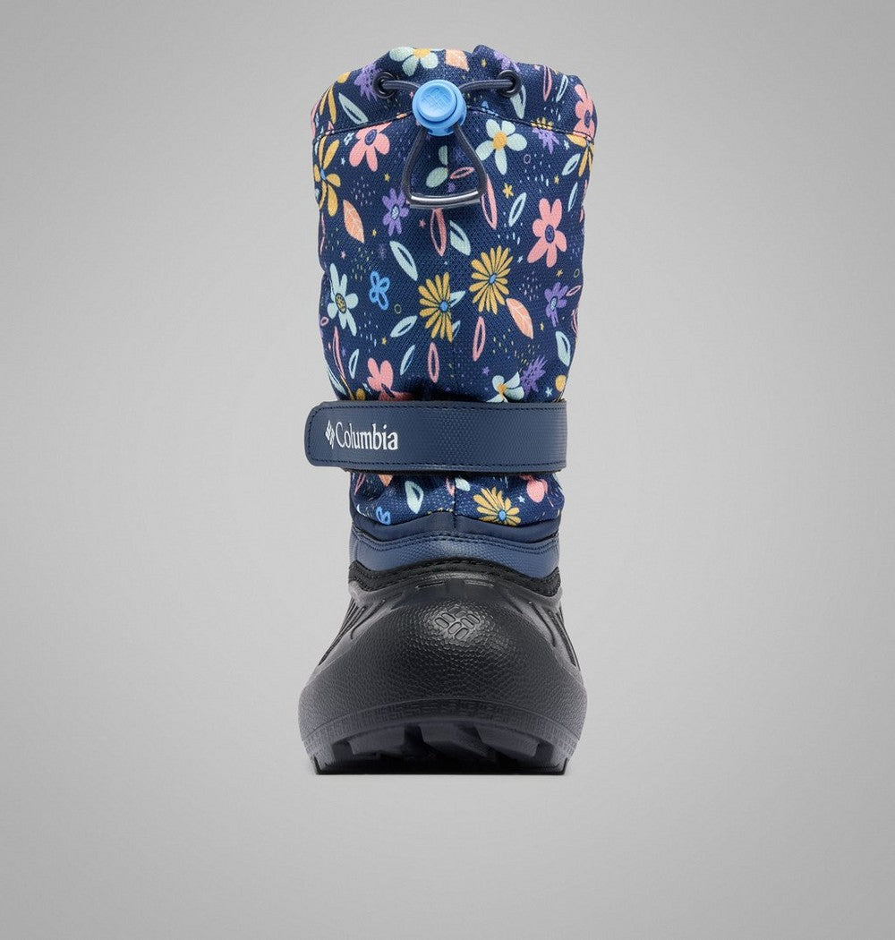 Kids' Insulated Snow Boot - Gray Camo