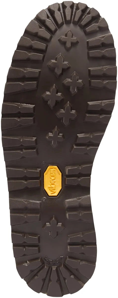 Women's Waterproof Leather Hiking Boot - Brown