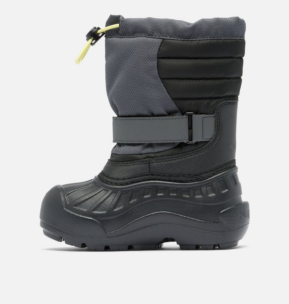 Kids' Insulated Snow Boot - Navy Floral