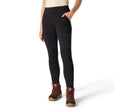 Women's Midweight Work Leggings - Black