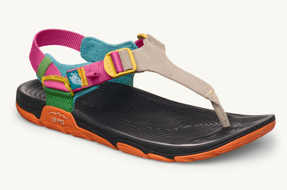 Women's Knit Sport Sandal - Dew
