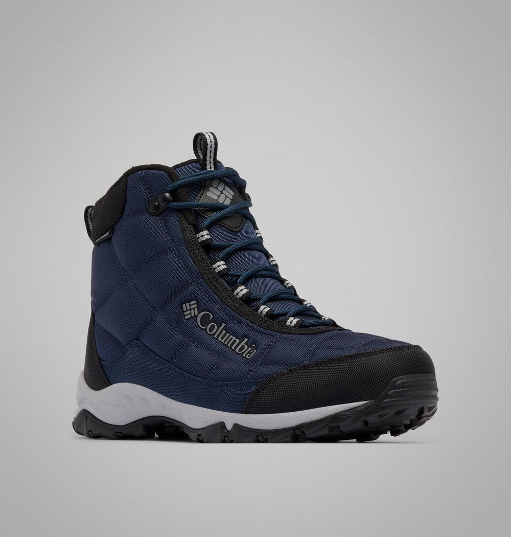 Men's Waterproof Insulated Hiking Boot - Navy
