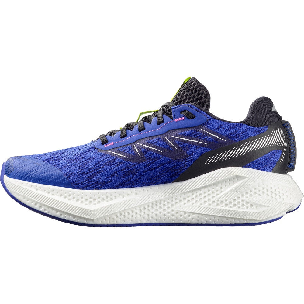 Men's Cushioned Road Running Shoes - White
