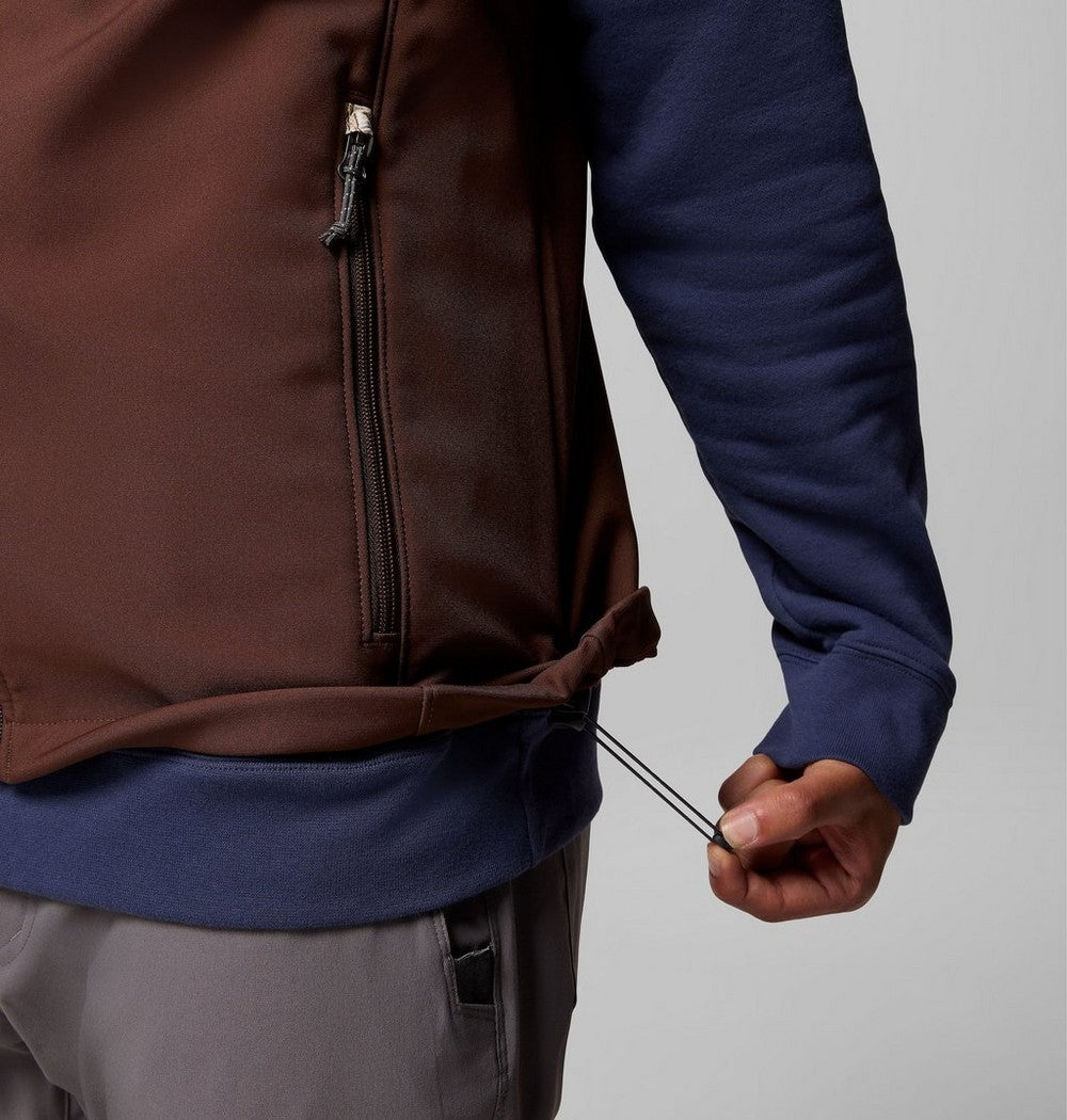 Men's Water-Resistant Softshell Hunting Vest